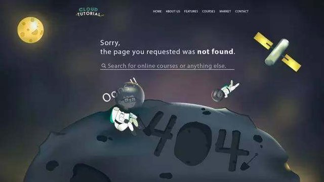 网站404页面的SEO优化技术